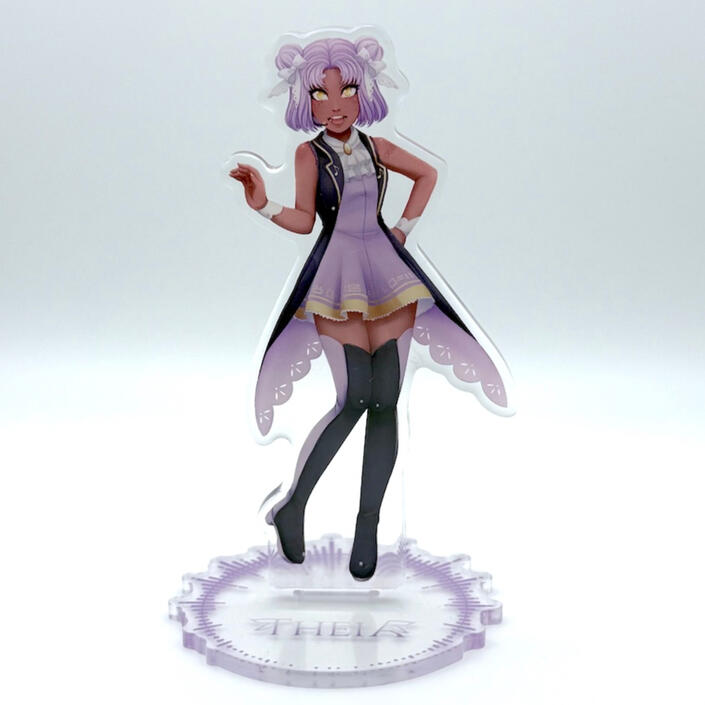 Acrylic Standee