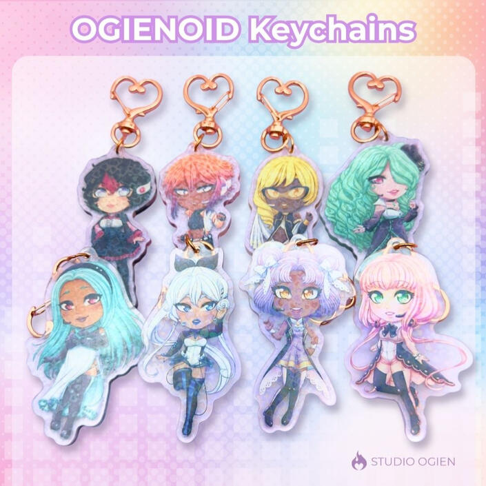 Keychains