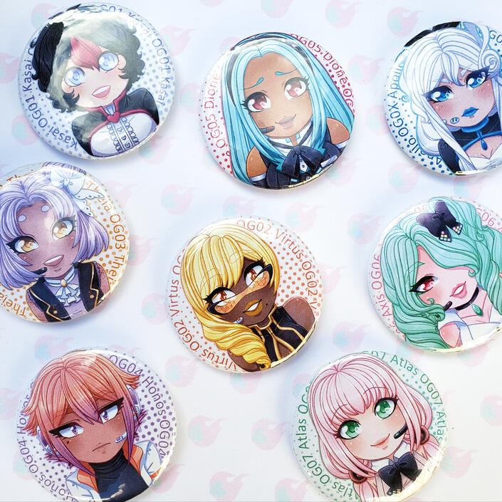Buttons