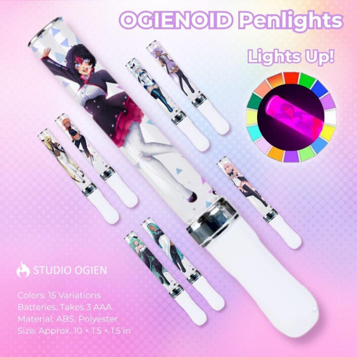 Lightsticks