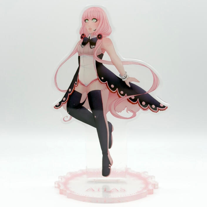 Acrylic Standee