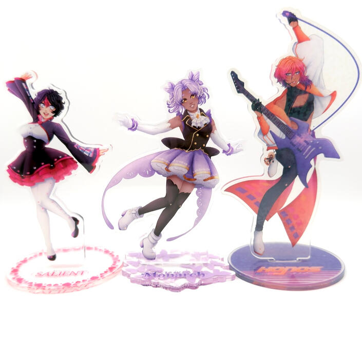 Acrylic Standees
