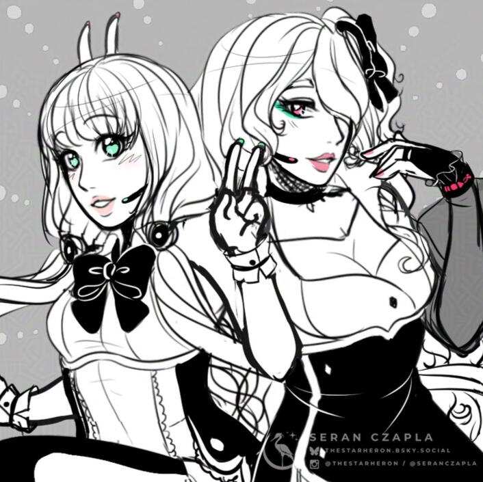 Atlas & Axis