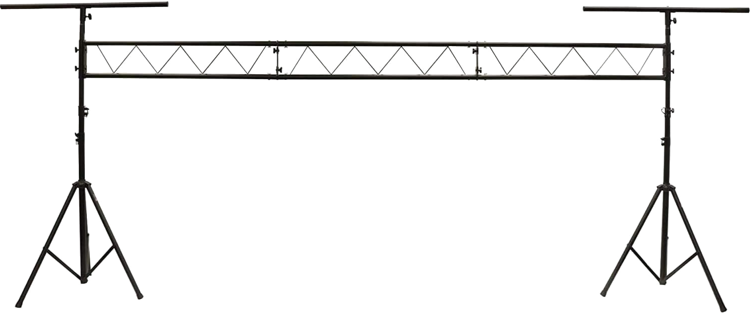 Metal DJ truss